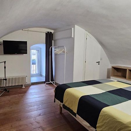 Casa Mordo Lägenhet Monte SantʼAngelo Exteriör bild
