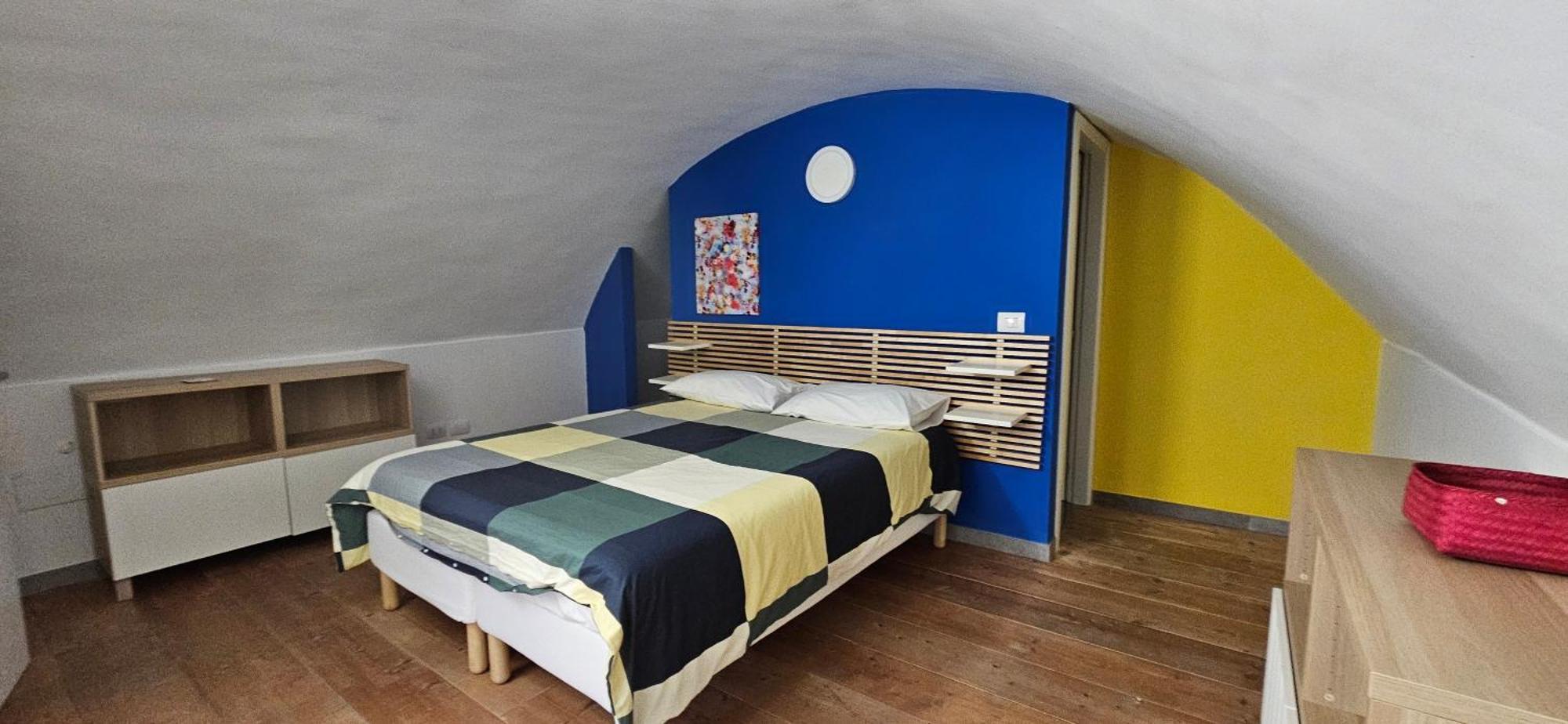 Casa Mordo Lägenhet Monte SantʼAngelo Exteriör bild
